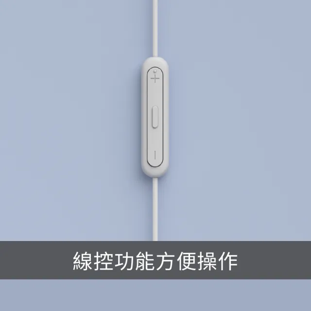 【SONY 索尼】Type-C 有線入耳式耳機 IER-EX15C(公司貨 保固12個月)