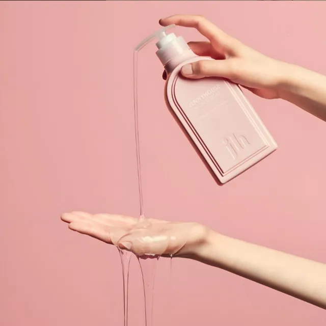 【Jenny House】沙龍護理修護洗髮精 500ml(修護洗髮精)