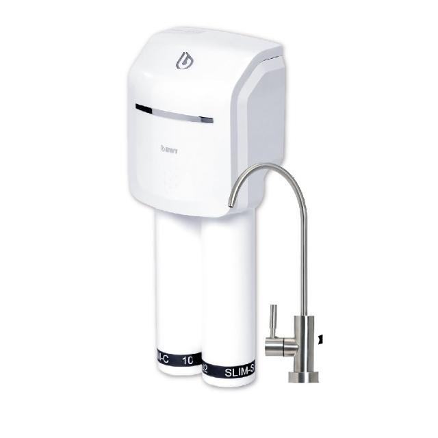 BWT 德國倍世 SLIM 2-UF 基礎全戶式淨水器，採用濾芯淨水方式，提供5公升以上容量，適合全家使用。產自其他國家，享有1年保固及公司貨品質保證，讓您輕鬆享有純淨水源，提升生活品質。