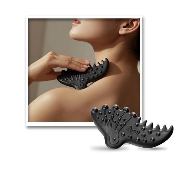 寶草園 魔可舒蝠梳