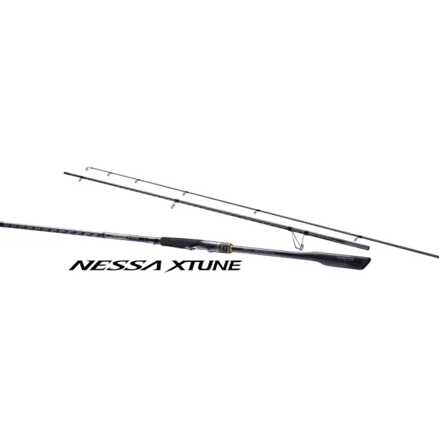 【SHIMANO】25 NESSA XTUNE S110MH+ 岸拋竿 海水路亞竿