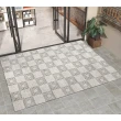 【嵐楓居家】大門口清潔刮泥加大可裁剪絲圈地墊60x90cm(刮泥防滑絲圈地墊/貓砂墊/玄關墊/門口墊)