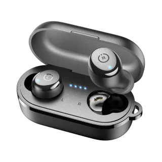 【TOZO】T10S降噪運動AI輔助真無線藍芽耳機(chatGPT/智慧錄音/ENC通話降噪/無線充電/原廠公司貨/藍牙耳機)