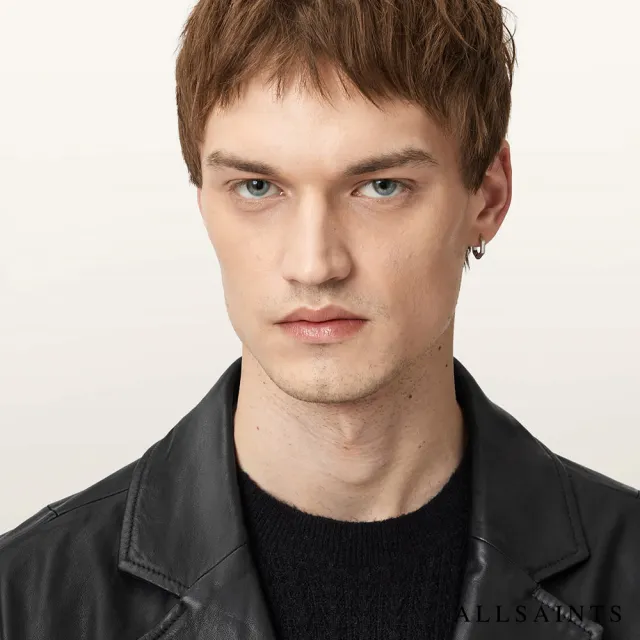 【ALLSAINTS】ASHVALE 羊皮西裝皮衣外套 M032LD(常規版型)