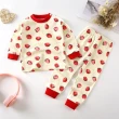 【Baby 童衣】兩件組-兒童套裝 薄長袖套裝 兒童居家服 兒童睡衣 88020(長袖童裝)