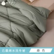 【青鳥家居】買1送1 台灣製石墨烯遠紅外線可水洗被(182X212公分/棉被/四季被)