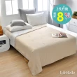 【格蕾寢飾】買1送1 La Belle 超COOL超涼感蠶絲蛋白抗菌涼被150*200CM(花色任選) 涼被/冷氣毯