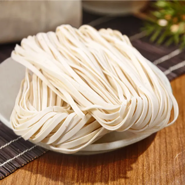 【度小月】蕎麥麵(10片/500g)