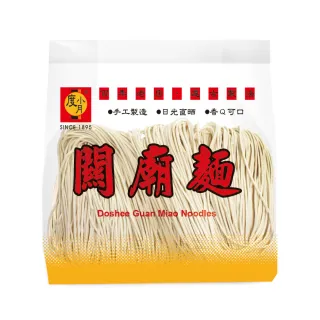 【度小月】關廟麵(10片/600g)