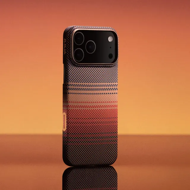 【PITAKA】iPhone17 系列 UltraSlim 航太纖維手機殼(輕如羽毛 極為纖薄)