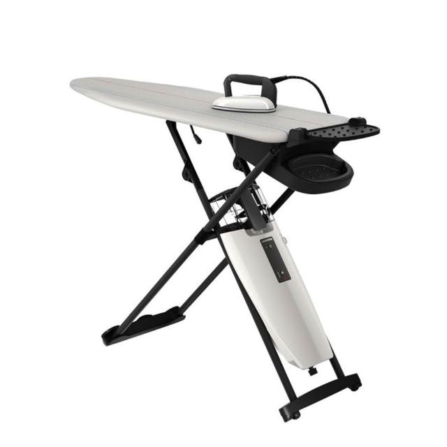 【LAURASTAR】SMART I高壓蒸汽熨燙系統-燙版套升級-紫色(福利品/皇室御用)