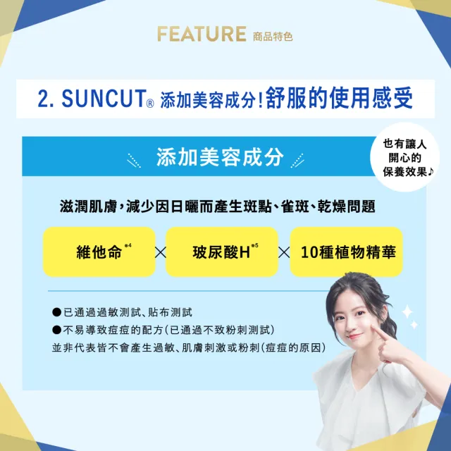 【KOSE SUNCUT UV】曬可皙高效防曬噴霧-90gx2入