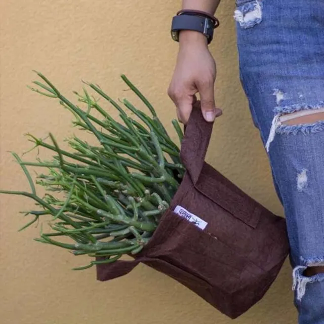【Root Pouch】美植袋(W40cm H30cm/39L)