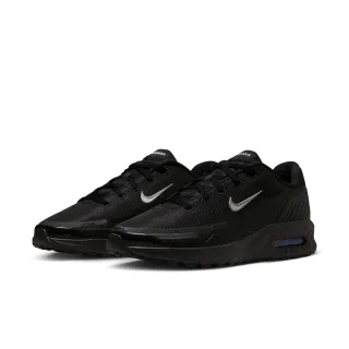【NIKE 耐吉】慢跑鞋 男鞋 運動鞋 氣墊 緩震 AIR MAX BIA SE 黑銀 IM5072-001