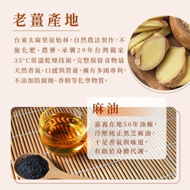【Dr. Ginger 薑博士】Amy的私人廚房推薦 老薑麻油拌醬240g/罐(原味/麻辣任選)
