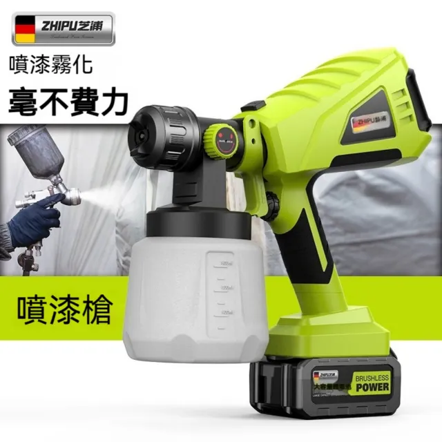 【2026】噴漆槍推薦｜10款高評價人氣品牌排行榜 | 好吃美食的八里人