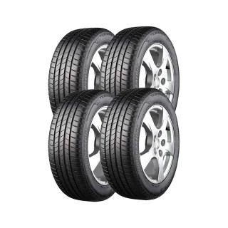 【BRIDGESTONE 普利司通】T005 EV-235/45/18吋_四入組_送安裝+四輪定位_無靜音綿款(車麗屋)