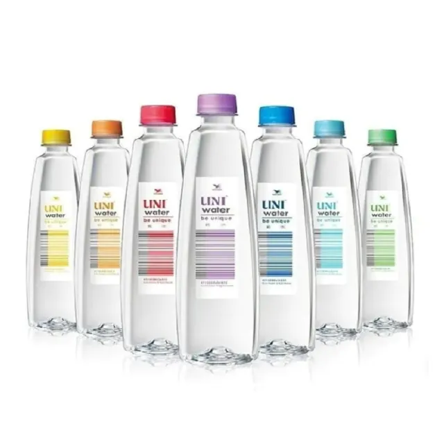 【統一】UNI water純水330mlx24入/箱(官方直營)