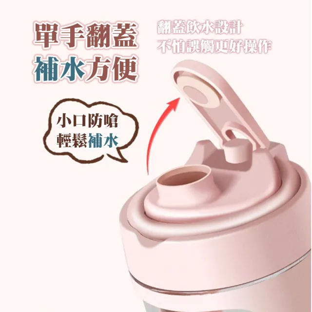 【TAI LI 太力】心悅電動攪拌杯630ml 咖啡杯 隨行杯 咖啡機 蛋白粉 奶昔杯 禮物 可拆卸自動攪拌杯