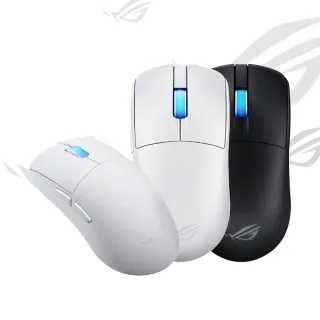 【ASUS 華碩】ROG Harpe II Ace 無線三模電競滑鼠
