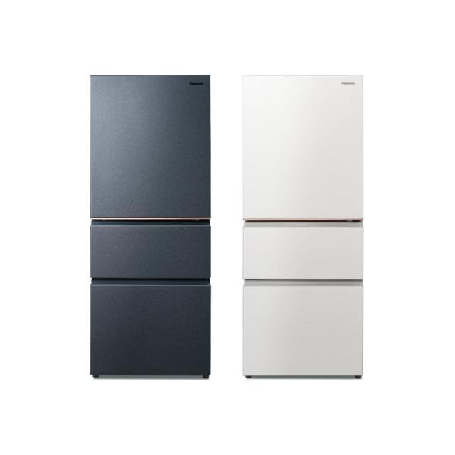 【Panasonic 國際牌】610公升 一級能效智慧節能變頻右開三門無邊框絲絨鋼板冰箱(NR-C615XV)