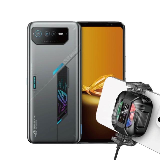 【ASUS 華碩】S+級福利品 ROG Phone 6D 6.78吋(16G/256GB/拆封未使用)