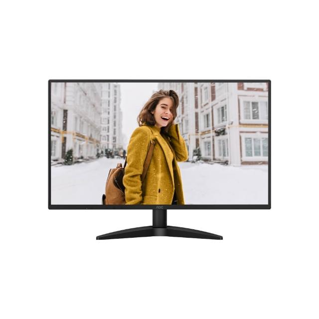 【AOC】27B36X 27型 IPS FHD 16:9 144Hz淨藍光護眼螢幕(0.5ms/Adaptive Sync/HDMI/DP)