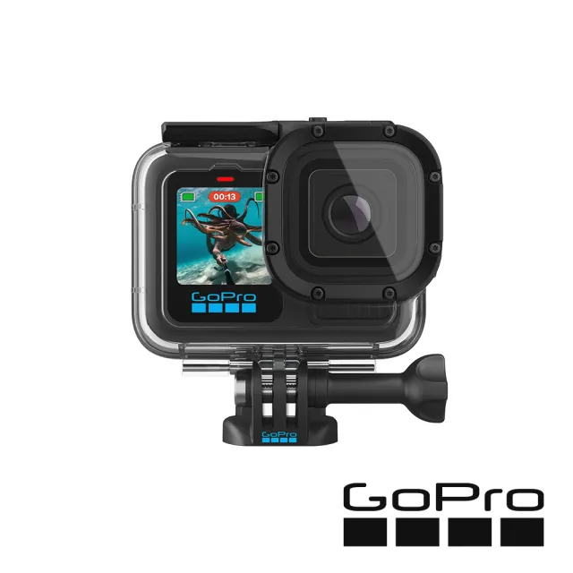 【GoPro】HERO 13 Black 潛水行家套組
