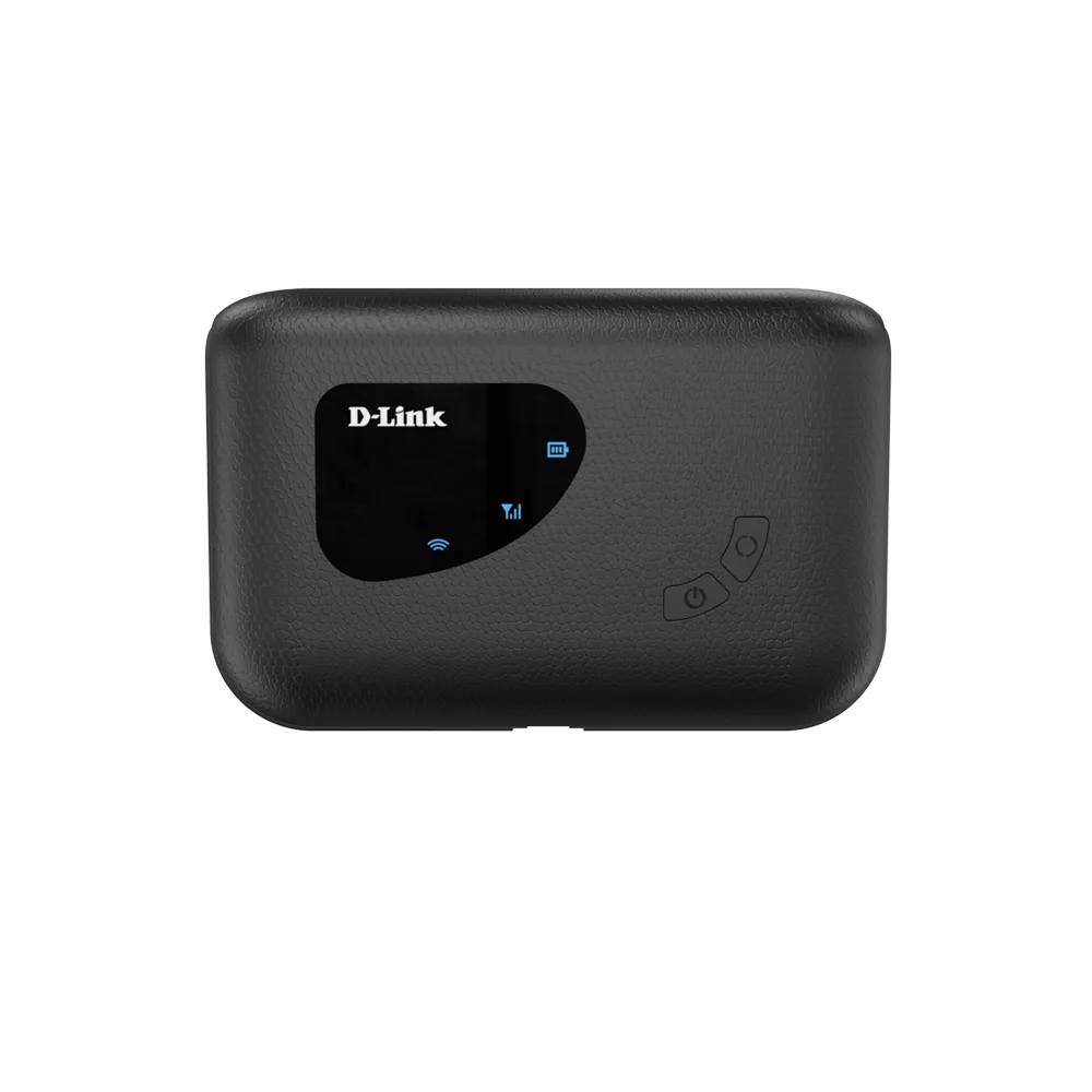 【D-Link】DWR-932C 4G LTE Cat.4可攜式無線路由器
