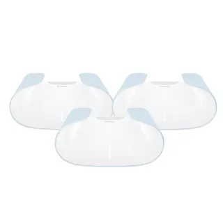 【D-Link】M30 3入組 AQUILA PRO AI AX3000 Mesh WiFi 6 Gigabit 無線路由器/台灣製造/wifi分享器
