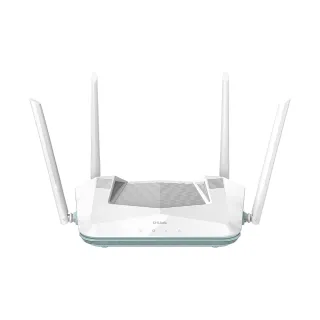 【D-Link】R32 AX3200 EAGLE PRO AI Mesh Gigabit  Wi-Fi 6無線路由器/wifi分享器/無線分享器
