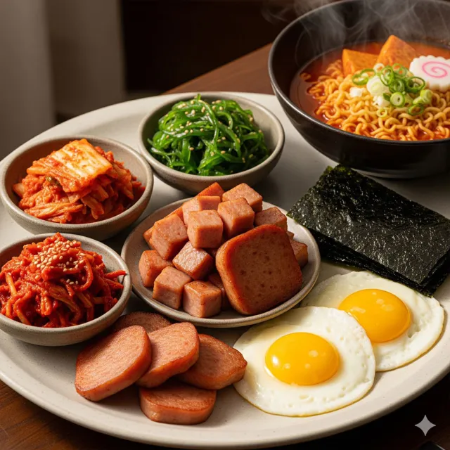 【CJ FOODS】午餐肉(340G)