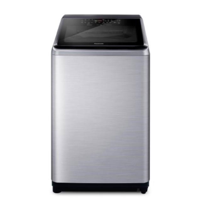 【Panasonic 國際牌】ECONAVI 15kg變頻直立式洗脫洗衣機 含標準安裝與回收舊機(NA-V150NMS)