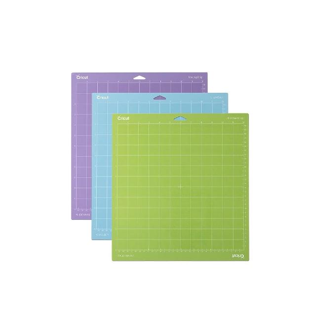 【Cricut】裁切墊多樣3入組