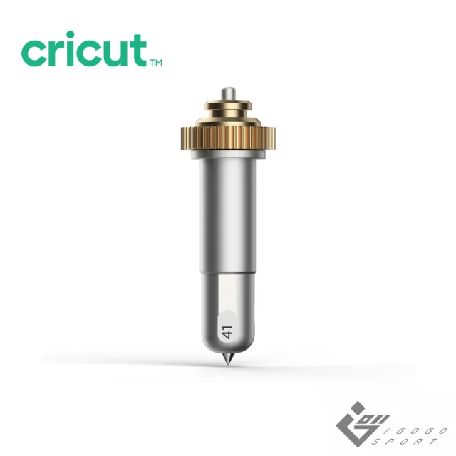 【Cricut】雕花筆尖模組