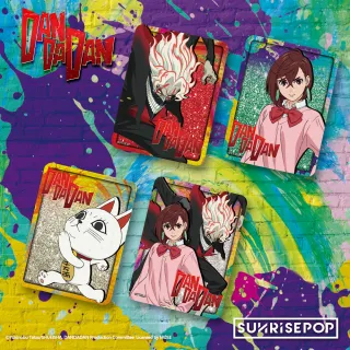 【Beast Kingdom 野獸國】膽大黨 流沙壓克力磚 共4款(SUNRISEPOP)