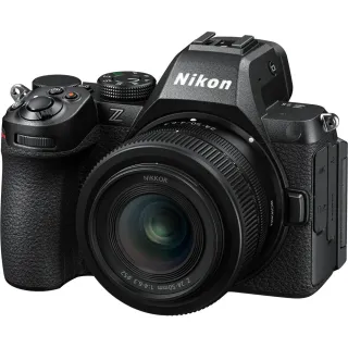 【Nikon 尼康】Z5II Z5M2+NIKKOR Z 24-50MM f/4-6.3 鏡頭組(公司貨)