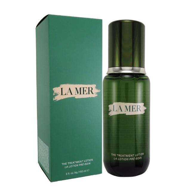【LA MER 海洋拉娜】超能修護精華露150ml(國際航空版)