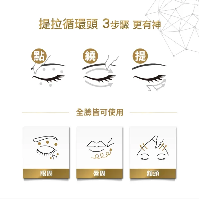 即期品【Avene 雅漾官方直營】買一送一★極致彈潤亮眼精萃15ml(短效品)
