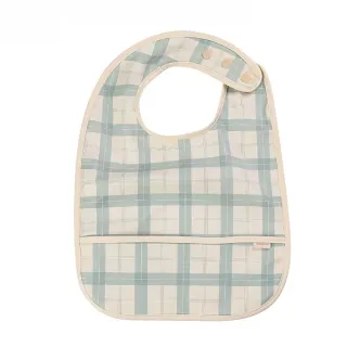 【GRECH&CO】防水圍兜(兒童圍兜 嬰兒圍兜)