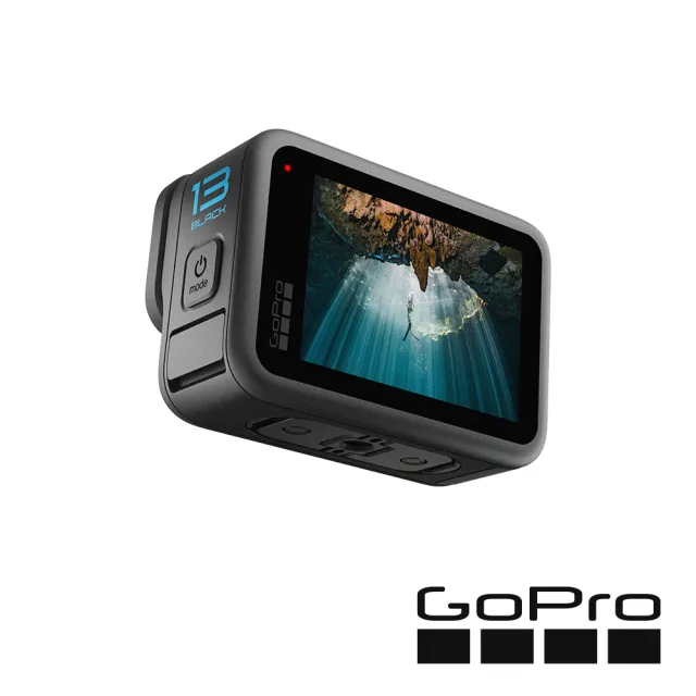 【GoPro】HERO 13 Black 磁吸助拍套組