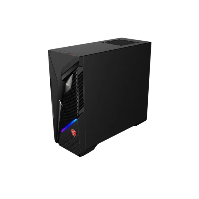 【MSI 微星】+Office2024★i5 RTX5070電競電腦(Infinite S3/i5-14400F/16G/1TB SSD/W11H)