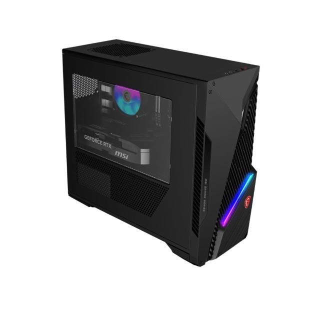 【MSI 微星】+微軟M365★i7 RTX5060Ti-16G 電競電腦(Infinite S3/i7-14700F/32G/1TB SSD/W11H)