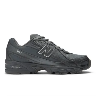 【NEW BALANCE】NB 740復古鞋/運動鞋_U740SS2-D_中性_金屬灰