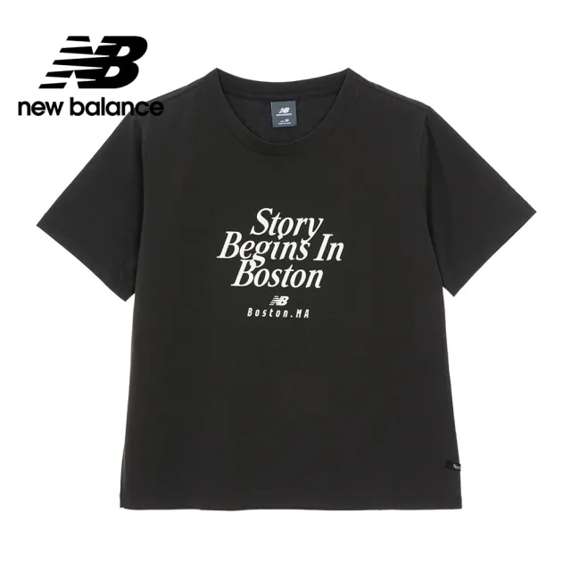 【NEW BALANCE】NB SDS 短T/快乾上衣_NEF29602DKG_女性_深灰色(亞版 版型正常)