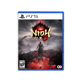 【SONY 索尼】預購 2026/2/6上市★ PS5 仁王3(中文版 台灣公司貨)