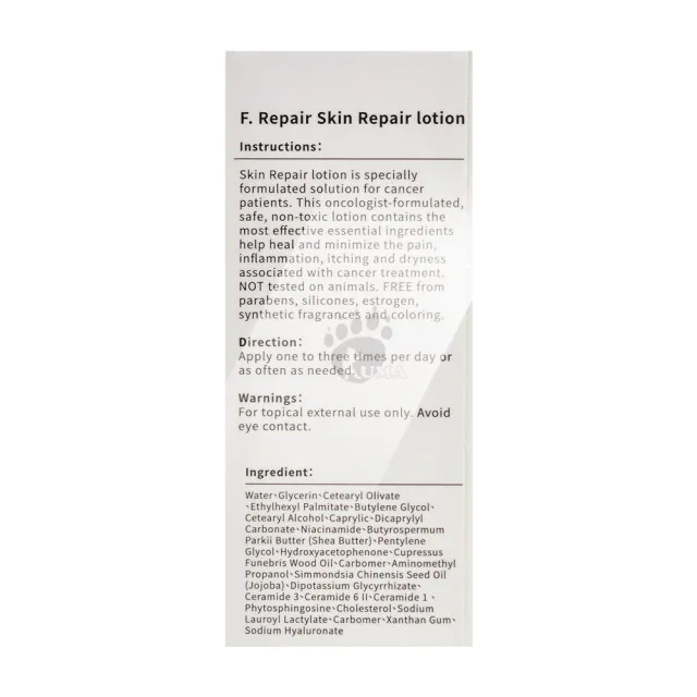 F.Repair 芙姵爾 即膚修護乳X1入(236ml/入)