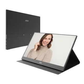 【AOC】16T20 16型 IPS廣視角便攜式顯示器