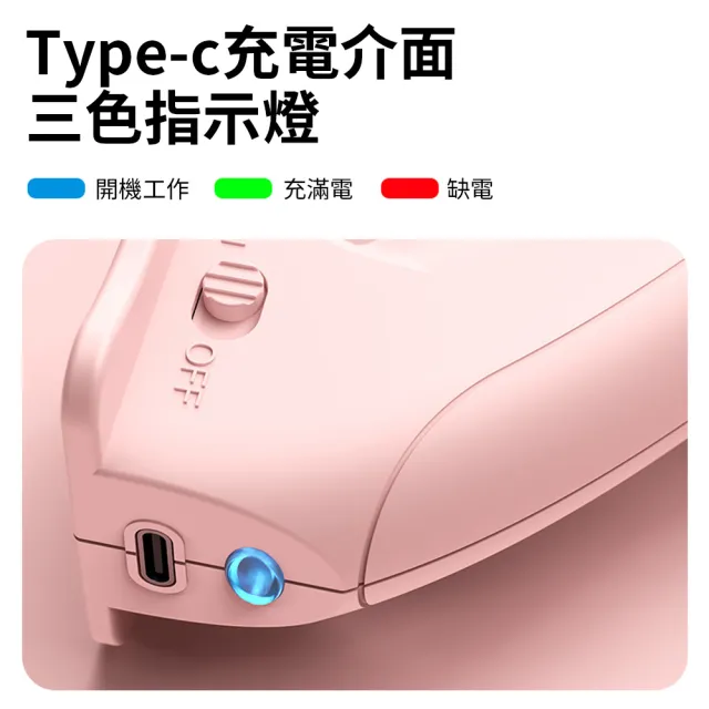Type-C充電無線熱熔膠 無線鋰電熱熔膠槍 贈10根熱熔膠條(持久續航/快速加熱出膠/黏合強/DIY)