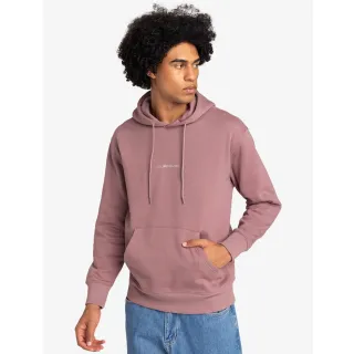 【Quiksilver】男款-ABSTRACT NATURE HOODY 連帽上衣-粉紫色(EQYFT05002-PMR0)